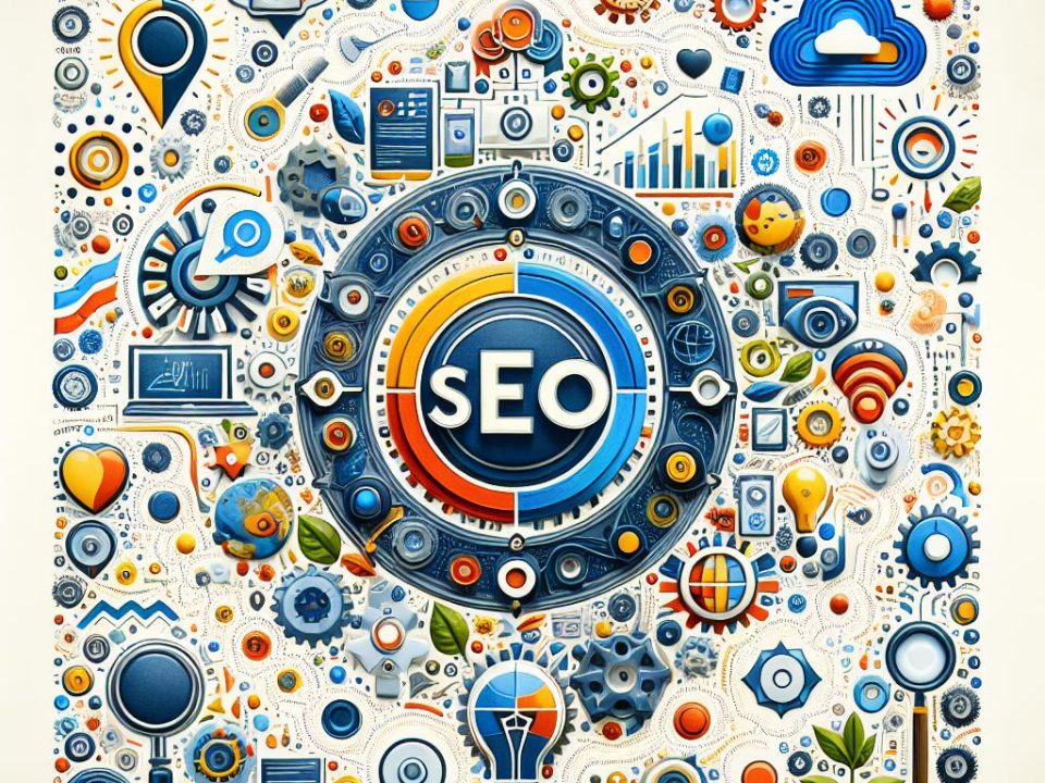 خدمات seo چیست؟