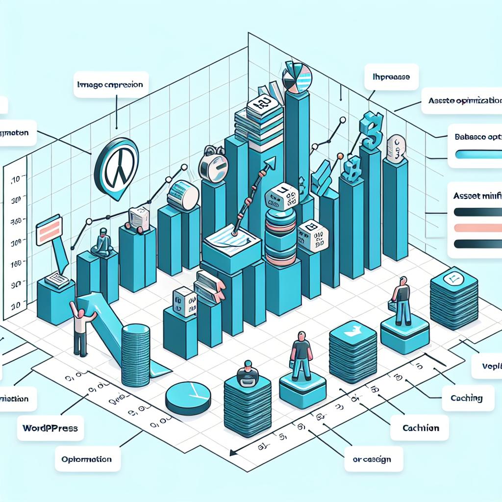 رویکردهای⁢ مختلف در بهینه سازی ⁢وردپرس ‍و تأثیر آن بر کارایی سایت