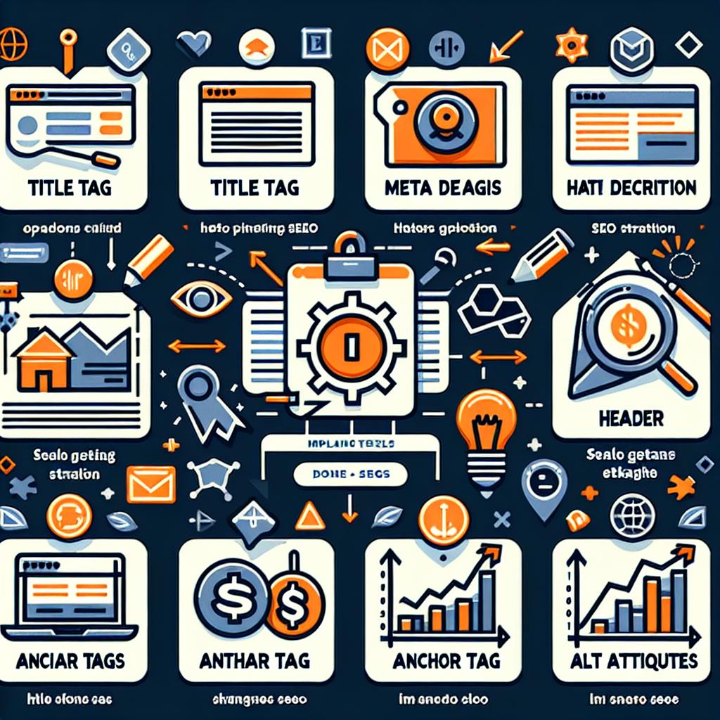 روش های بهینه سازی سئو در HTML